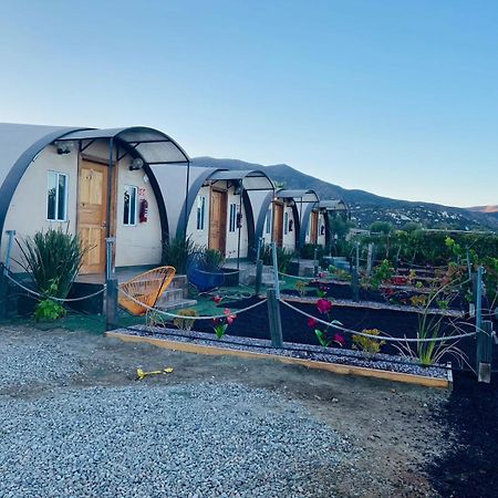 Cabanas Valle De Guadalupe La Amplacion Екстериор снимка