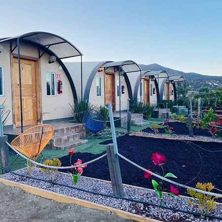 Cabanas Valle De Guadalupe La Amplacion Екстериор снимка