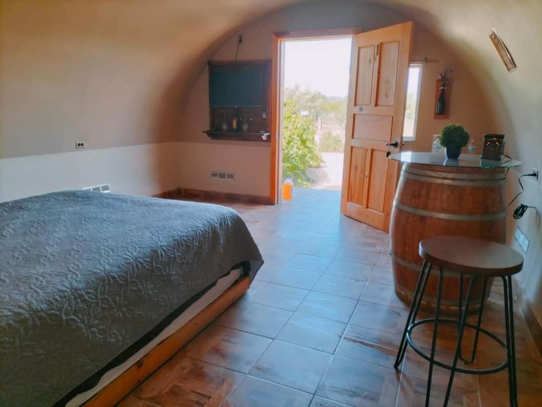 Cabanas Valle De Guadalupe La Amplacion Екстериор снимка