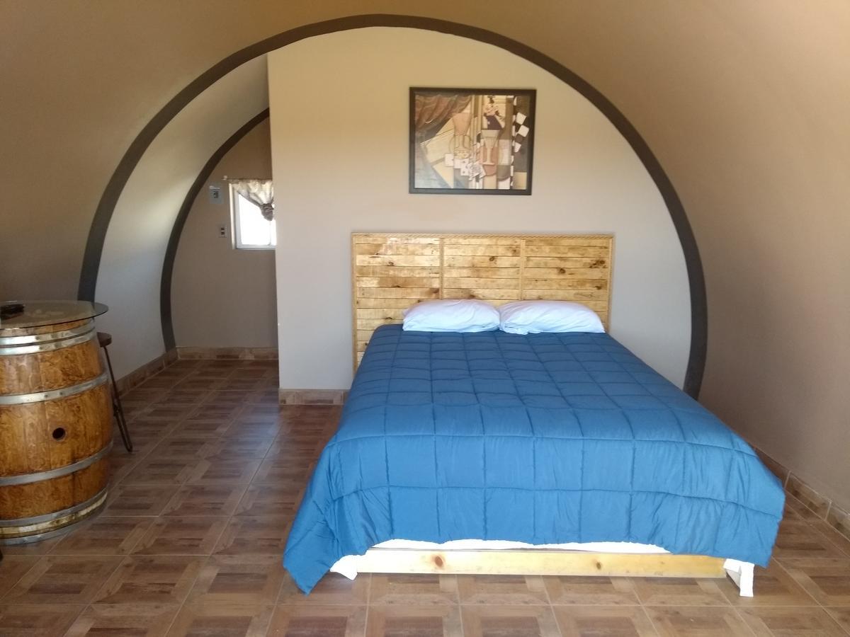 Cabanas Valle De Guadalupe La Amplacion Екстериор снимка